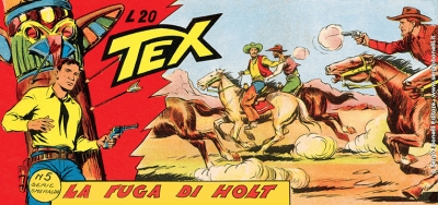 Le strisce di Tex # 347