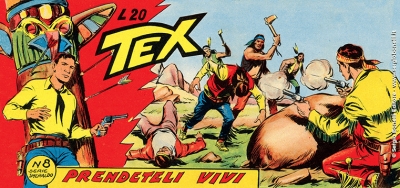Le strisce di Tex # 350