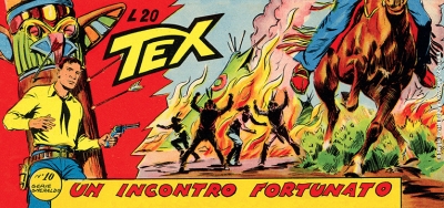 Le strisce di Tex # 352
