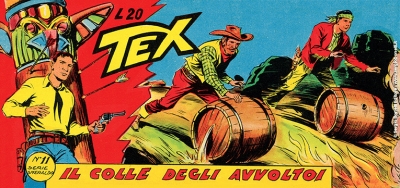 Le strisce di Tex # 353