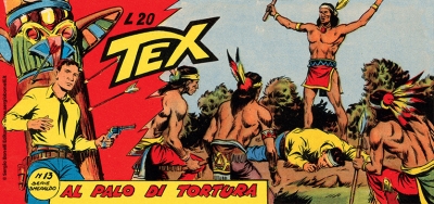 Le strisce di Tex # 355