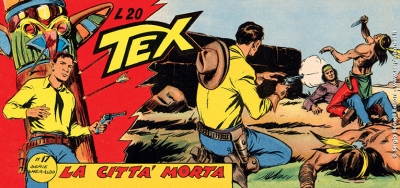 Le strisce di Tex # 359