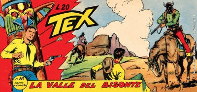 Le strisce di Tex # 360