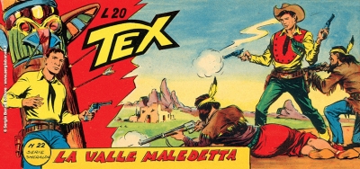 Le strisce di Tex # 364