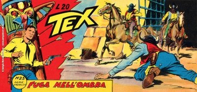 Le strisce di Tex # 365