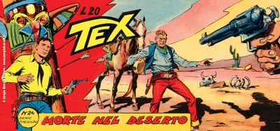 Le strisce di Tex # 366
