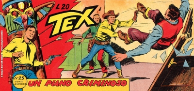 Le strisce di Tex # 367