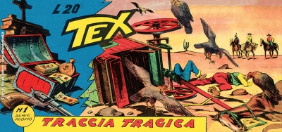 Le strisce di Tex # 370