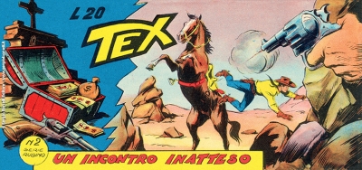 Le strisce di Tex # 371