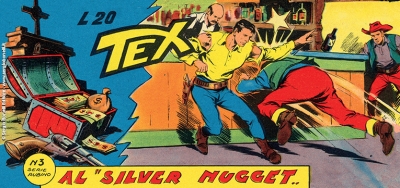 Le strisce di Tex # 372