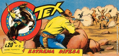 Le strisce di Tex # 395