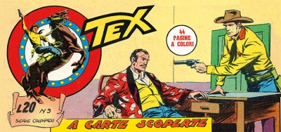 Le strisce di Tex # 489