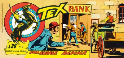 Le strisce di Tex # 594