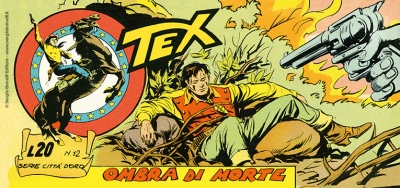 Le strisce di Tex # 598