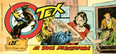 Le strisce di Tex # 613