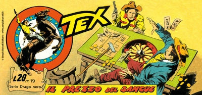 Le strisce di Tex # 625