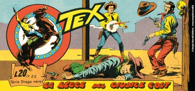 Le strisce di Tex # 631