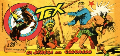Le strisce di Tex # 633
