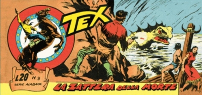 Le strisce di Tex # 640