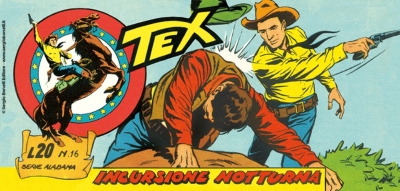 Le strisce di Tex # 647