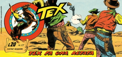 Le strisce di Tex # 648