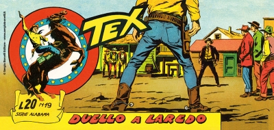Le strisce di Tex # 650