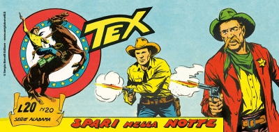 Le strisce di Tex # 651