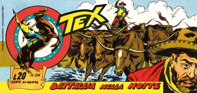 Le strisce di Tex # 655