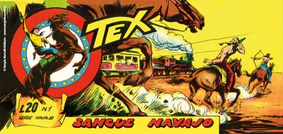 Le strisce di Tex # 680