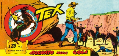 Le strisce di Tex # 682