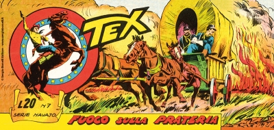 Le strisce di Tex # 686