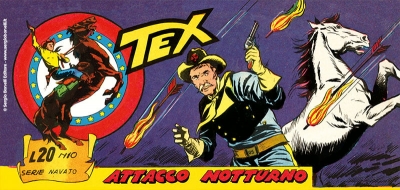 Le strisce di Tex # 689
