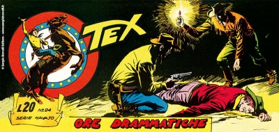 Le strisce di Tex # 703