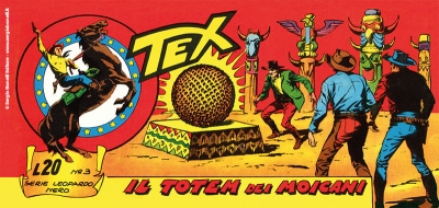 Le strisce di Tex # 710