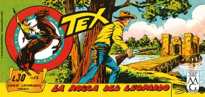Le strisce di Tex # 720
