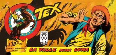 Le strisce di Tex # 729