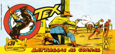 Le strisce di Tex # 742