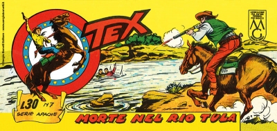 Le strisce di Tex # 749