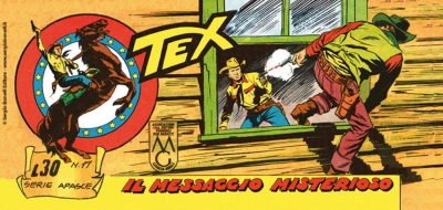 Le strisce di Tex # 759