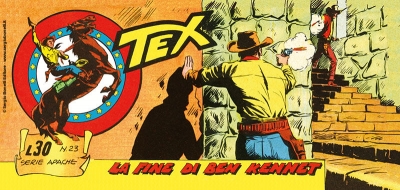 Le strisce di Tex # 765