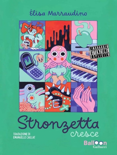 Stronzetta # 2