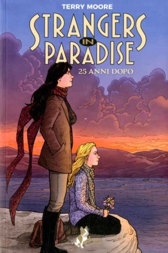 Strangers in paradise: 25 anni dopo # 1