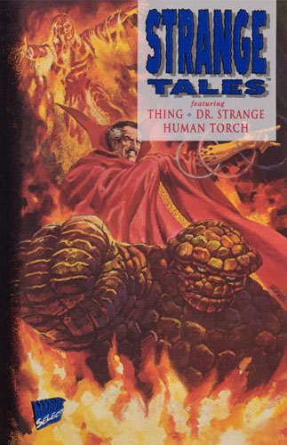 Strange Tales # 1