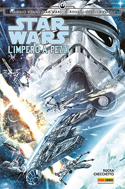 Star Wars: L'impero a pezzi - Ed Deluxe # 1