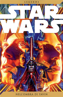 Star Wars Legends # 1