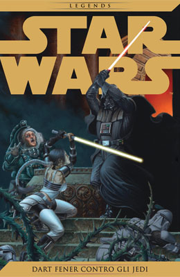 Star Wars Legends # 5