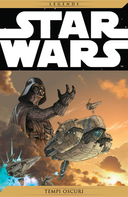 Star Wars Legends # 6