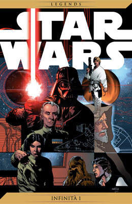 Star Wars Legends # 10