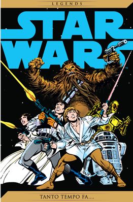 Star Wars Legends # 12