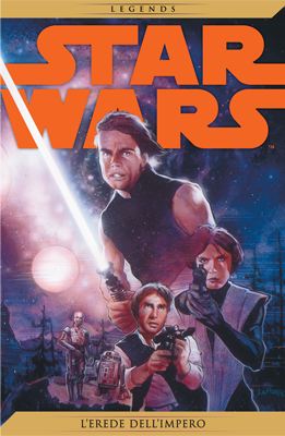 Star Wars Legends # 17